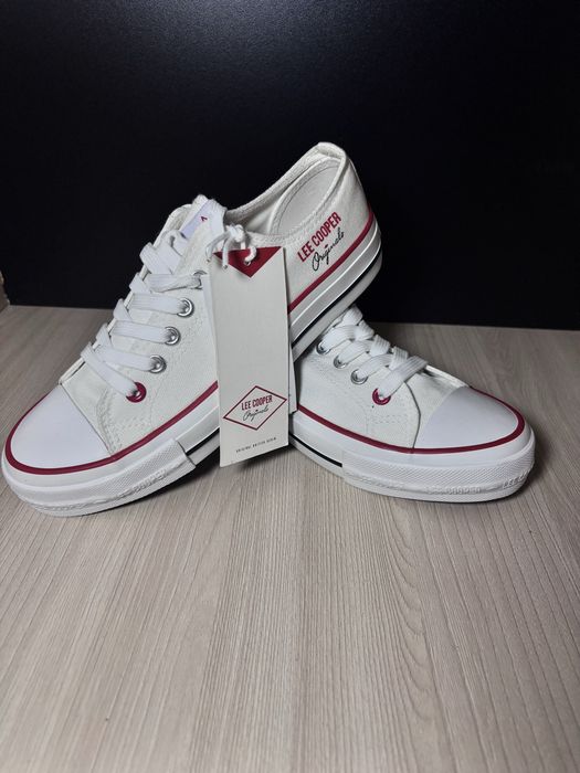 Кеди lee cooper жіночі