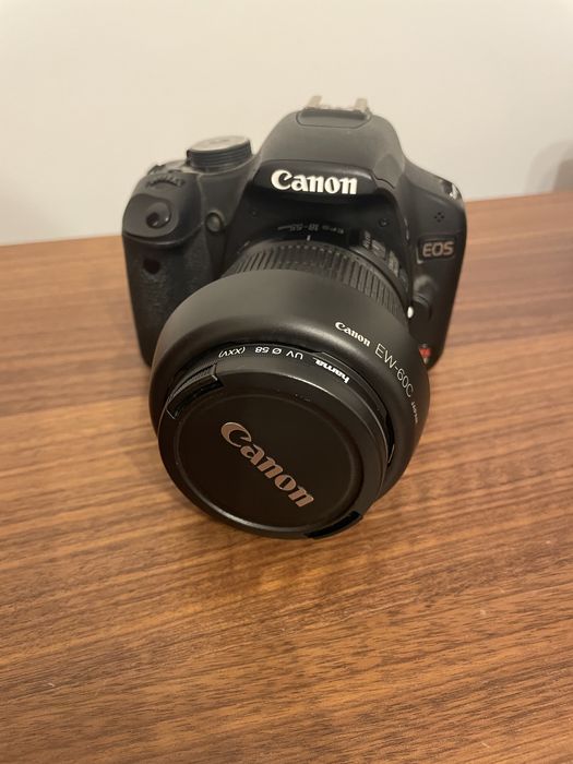 Canon EOS Rebel T1I Reflex 15.1
