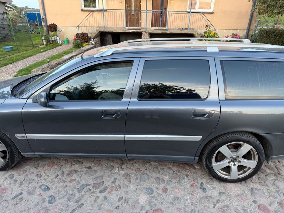 Samochód osobowy Volvo v70