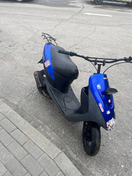 Suzuki Lets 2 New  Обмін