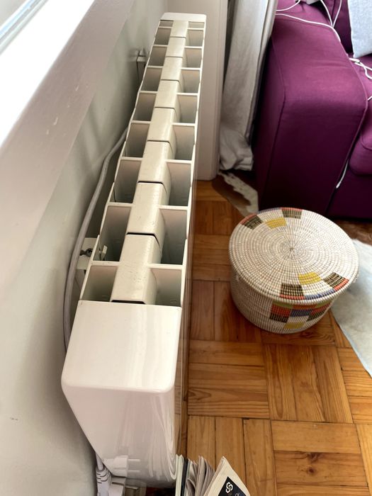 3 Emissores Térmicos/Aquecedores eléctricos