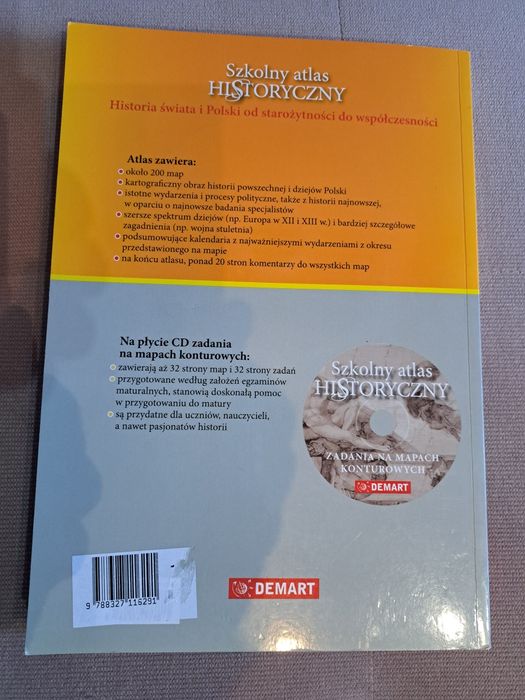 Ilustrowany Atlas Historyczny