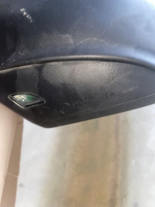 Vendo retrovisor lado esquerdo