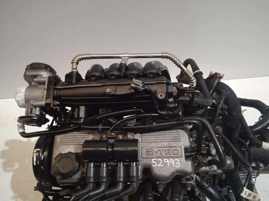 Motor  Chevrolet Kalos 1.2 72Cv Ref. B12S1