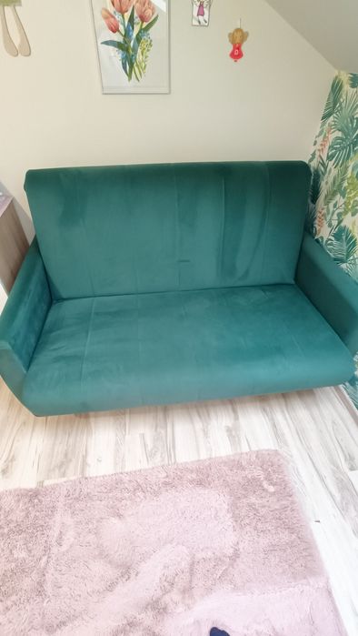PROMOCJA Rozkladana sofa Agata Meble