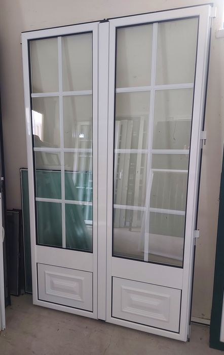 LOTE VARIAS - Janela Aluminio / Sacada Aluminio Vidro Duplo