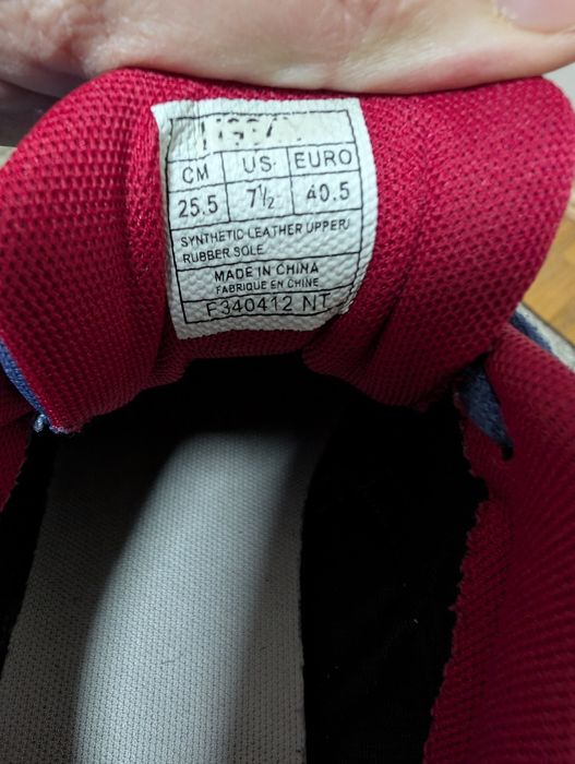 Кеди  40.5 розмір