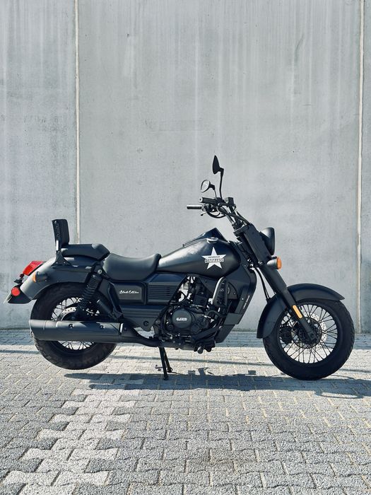 UM Commando Renegade 125 de 2021