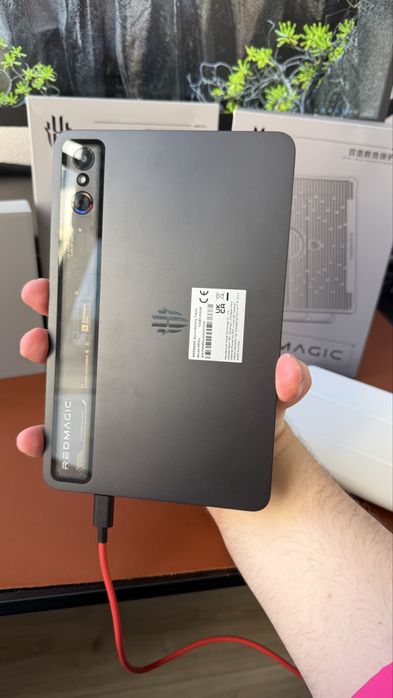 Tablet gamer RedMagic Astra