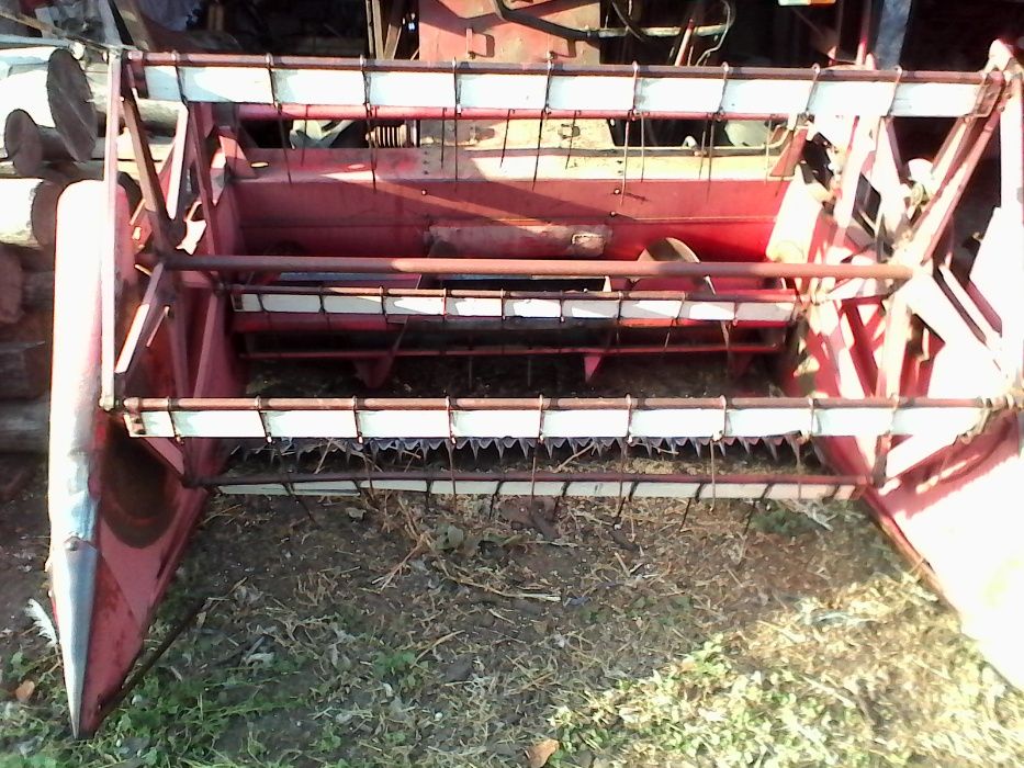 Продам комбайн Massey Ferguson 31
