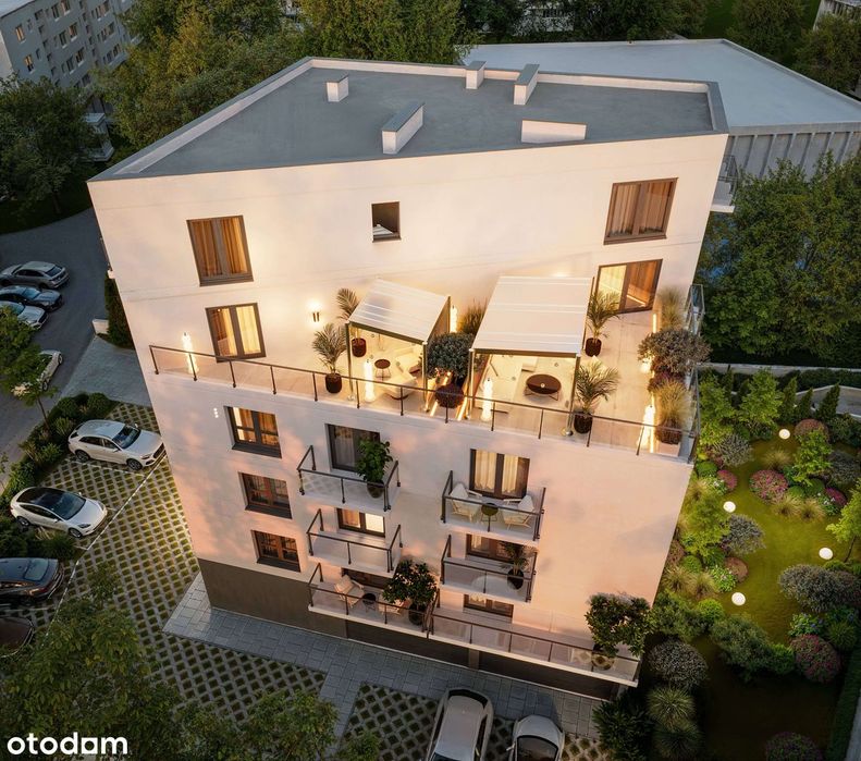 UNIKAT w Jaworznie – Nowe mieszkania | Garaż | Tarasy nawet 50 m²