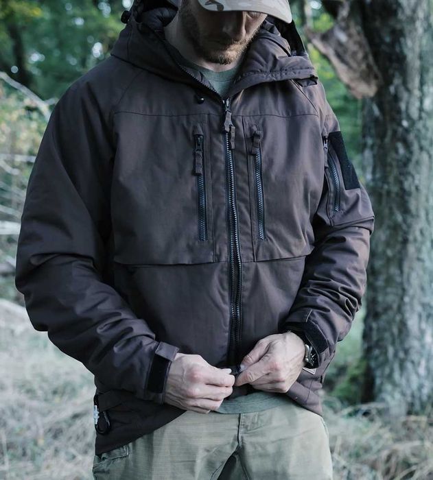 ‼️Helikon tex Yukon Winter Jacket куртка Climashield ЮКОН парка -25 ‼️