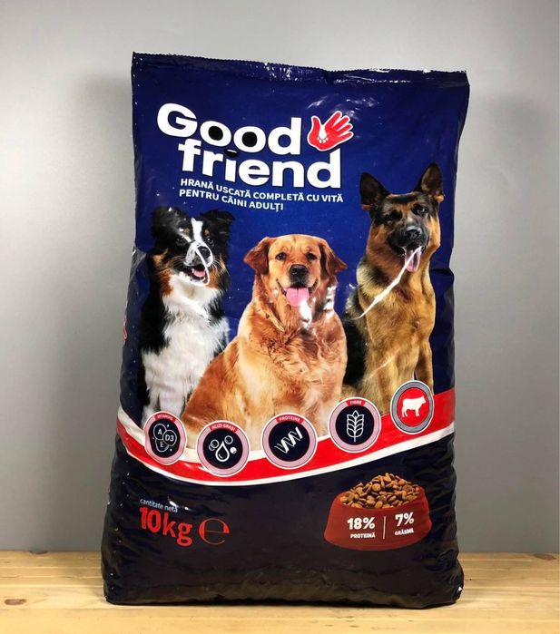 Корми для тварин