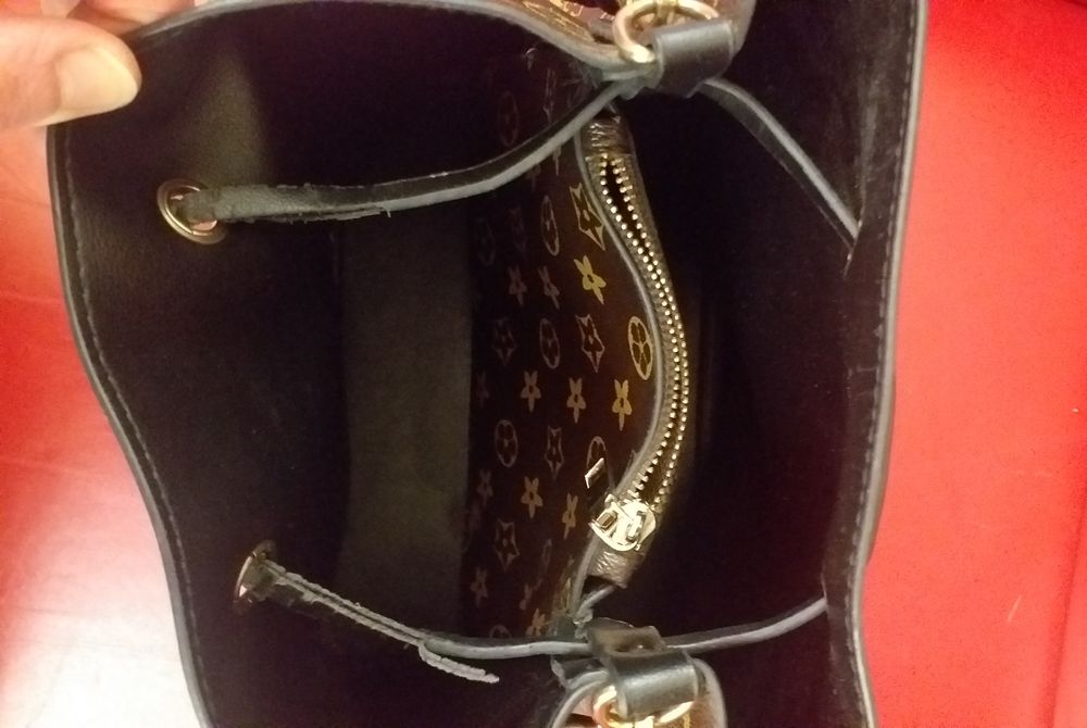 Torebka średni worek