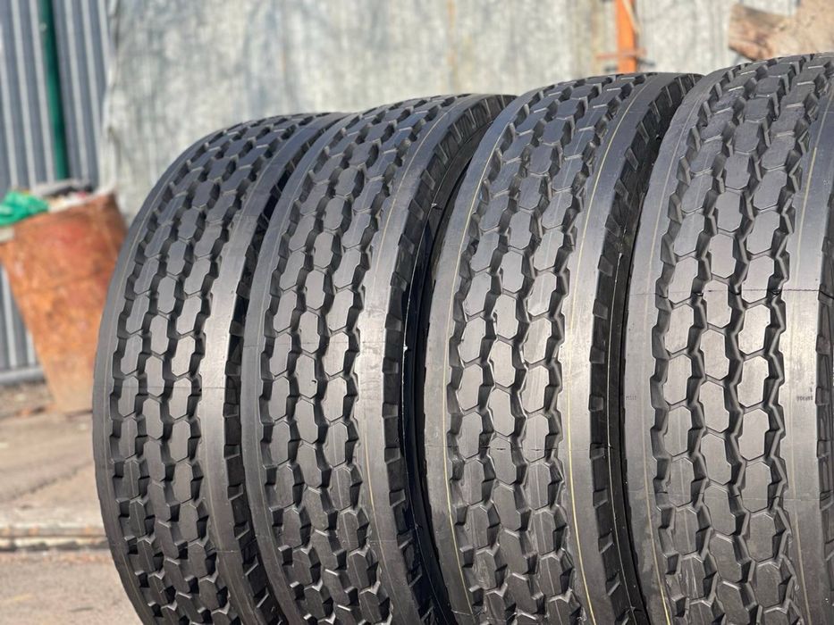 Шини вантажні 4шт New  295/80 R22,5 Continental HSC1