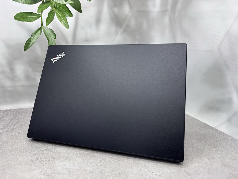 Ноутбук Lenovo ThinkPad T14 G1/Ryzen 5 Pro 4650U/6 ядер/16/256/14"/IPS