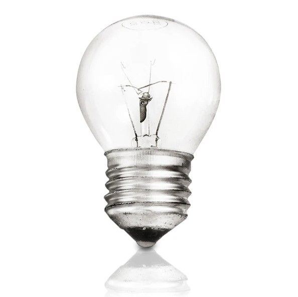 Lampadas incandescentes E14 E27 40W 25W 60W