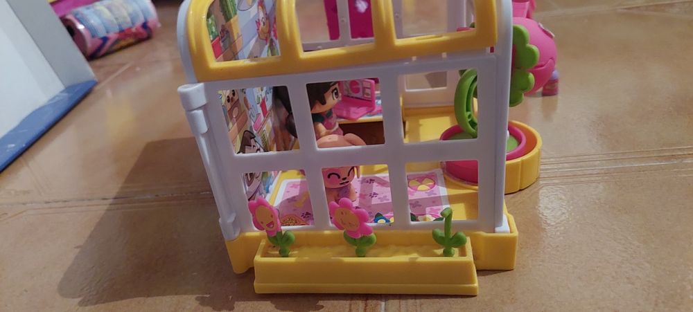 Estufa de plantas pinypon