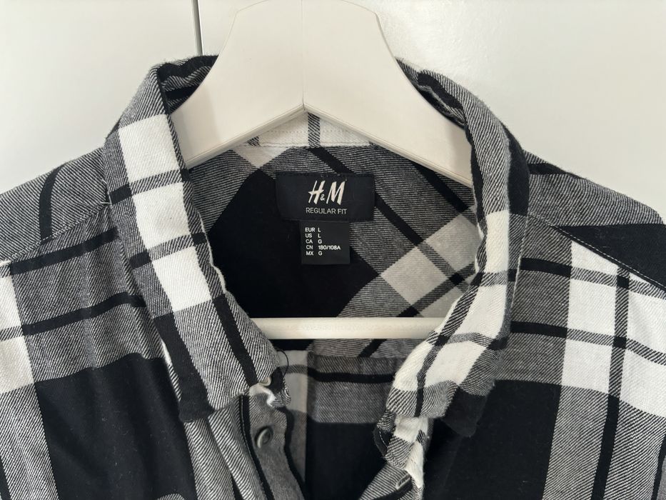 Koszula L H&M jak nowa