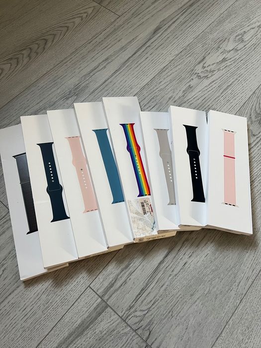 Original ремінець/браслет Sport Band AppleWatch 38/40/41/42/44/45/46mm