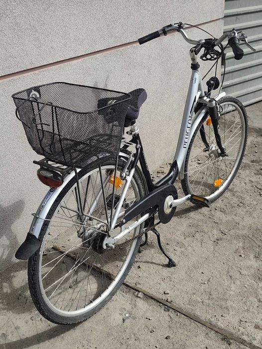 Rower Peugeot Corona Shimano Nexus 7