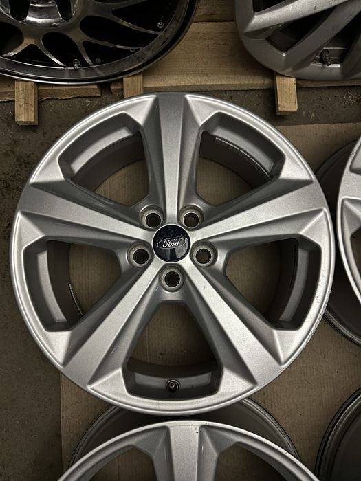 Диски R18 5x108/7,5J/ET55 Ford/Volvo/Jaguar/Land Rover/Lincoln