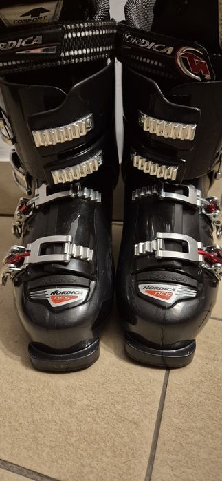 Buty narciarskie Nordica Cruise NFS 60 + pokrowiec