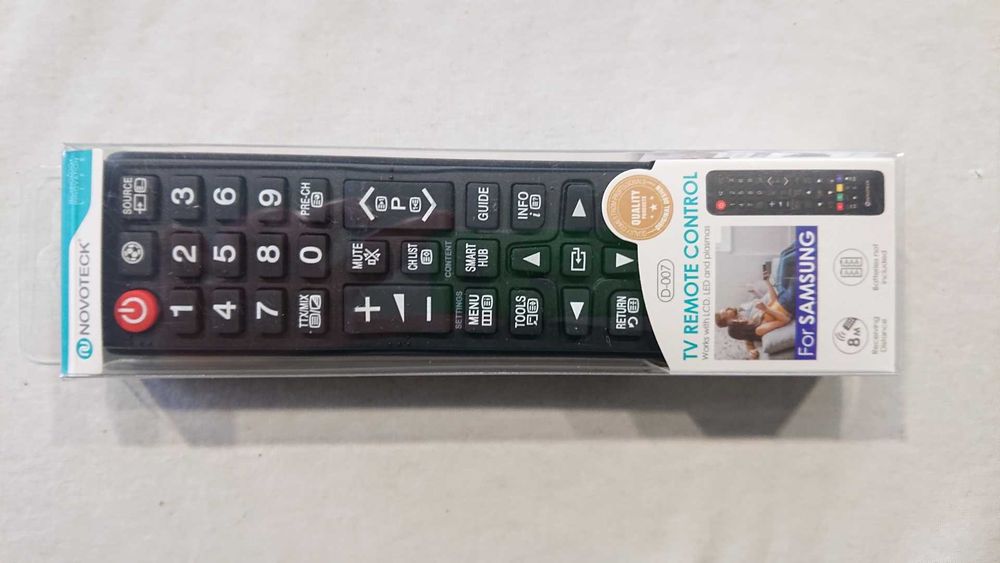 Comandos TV:   LG - Samsung