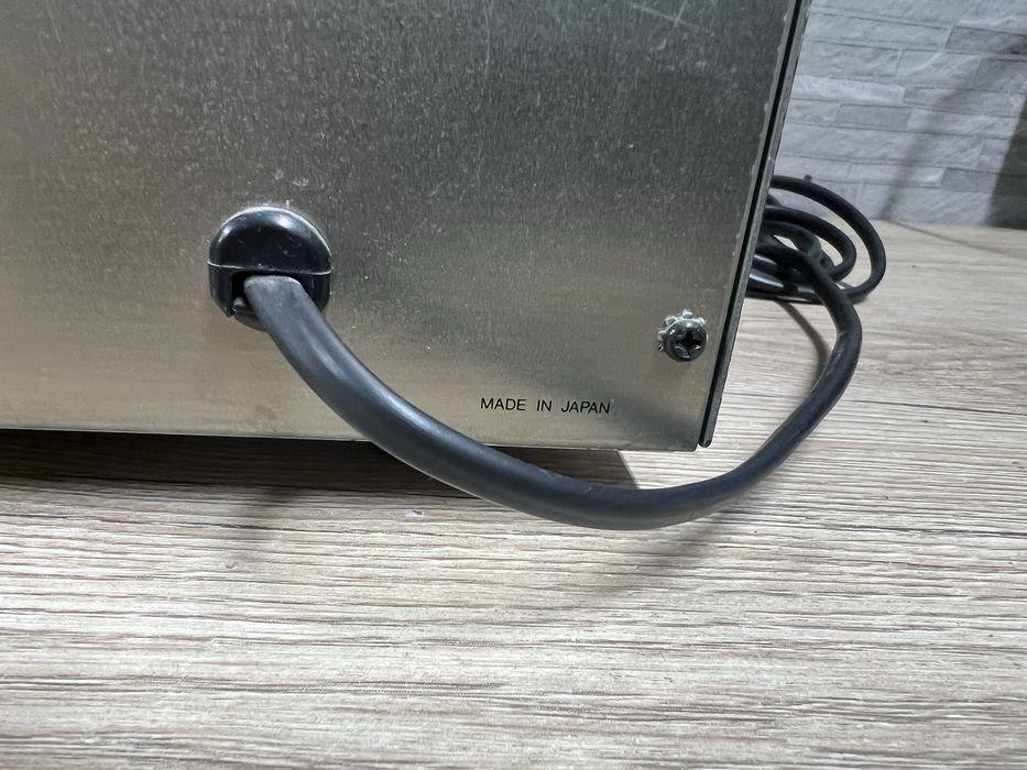 Підсилювач Luxman L-210 (вінтаж, Японія)