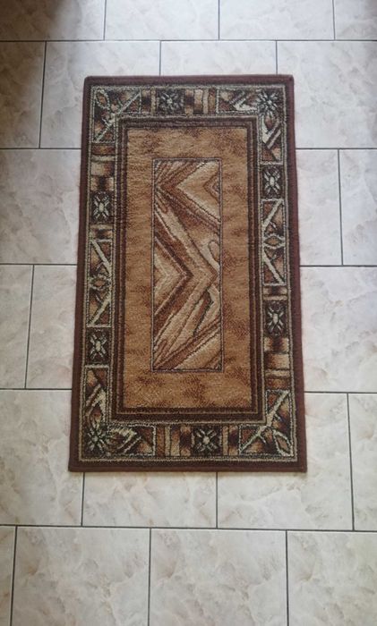 Dywanik chodnik bieżnik brązowy 60x110cm NOWY