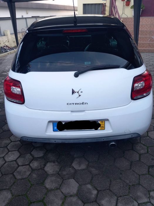 Carro Citroen DS3