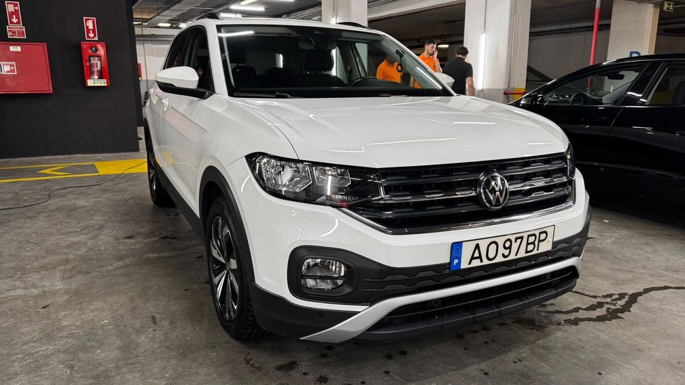 VW T-Cross 1.0 TSI BlackStyle DSG