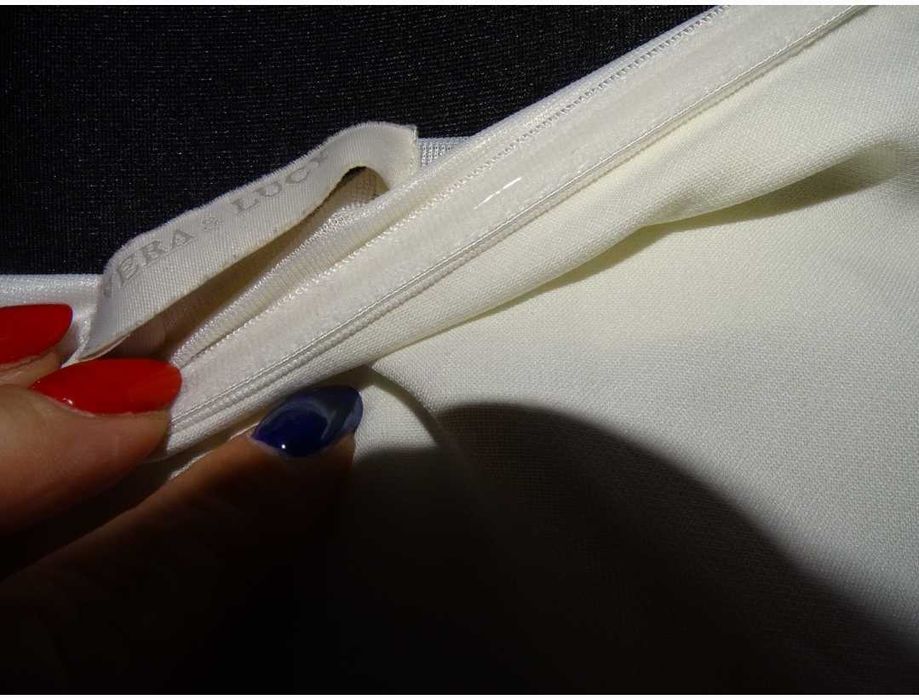 Kombinezon smietankowy M/L