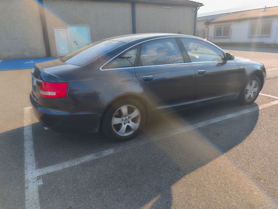 AUDI A6C6 2008 LPG для військових без передоплати