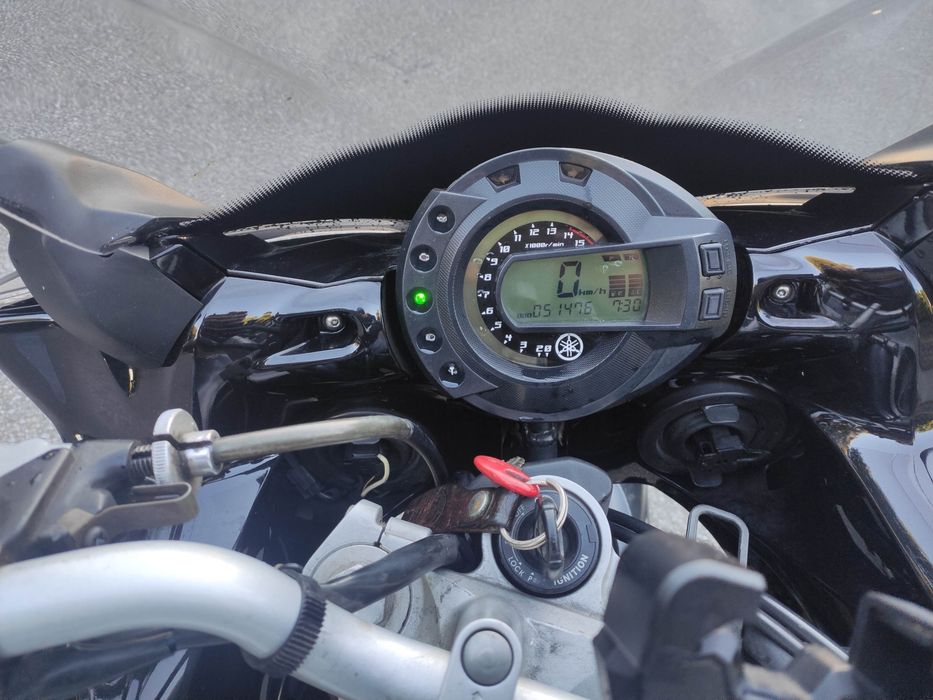 Yamaha Fazer 600 FZ6