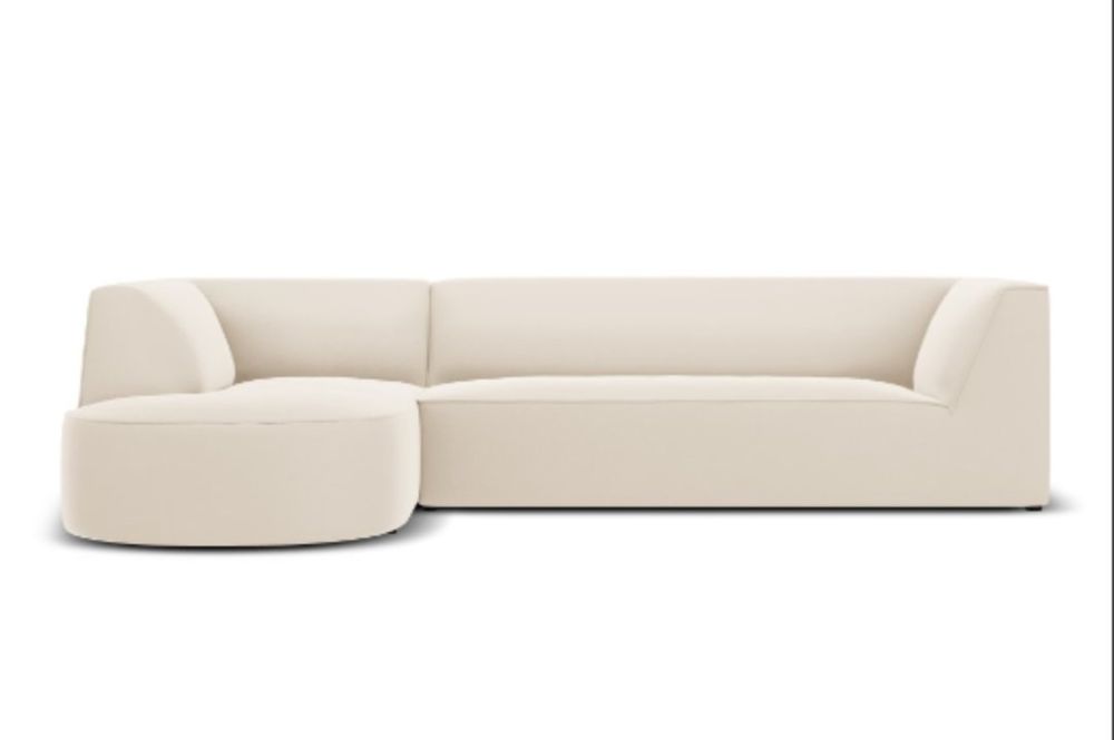 NOWY narożnik/sofa narożna 4osobowy marki CXL by Christian Lacroix