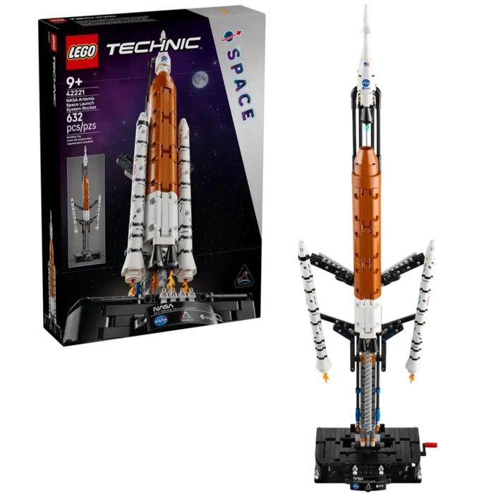 Lego Technic Space 42221