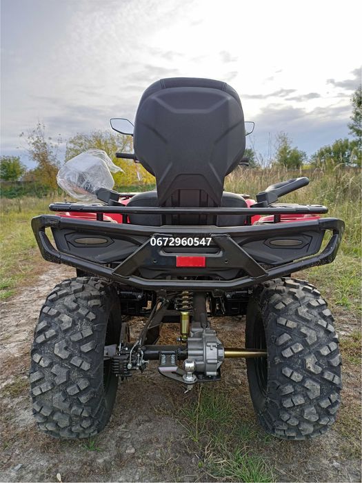 Квадроцикл Mikilon Hammer 300 Touring U78 Мікілон Хамер доставка