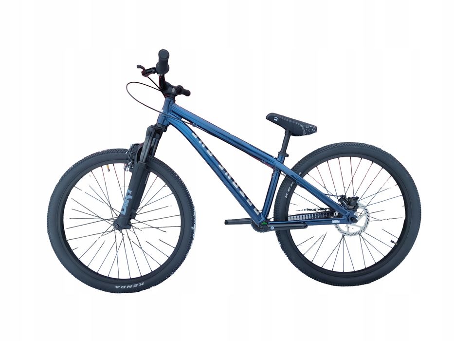 Rower Dirt OCTANE ONE MELT Roz 14" *Koła 26* RST DIRT Tarcza V-Brake
