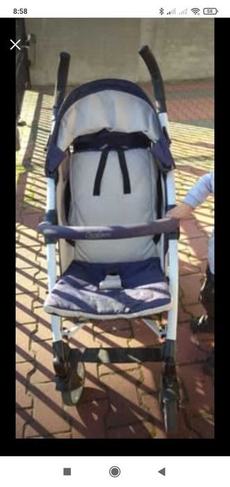 Wózek spacerowy  Lionelo