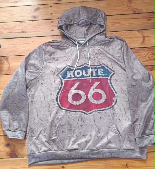 Bluza duży rozmiar XXXXXL