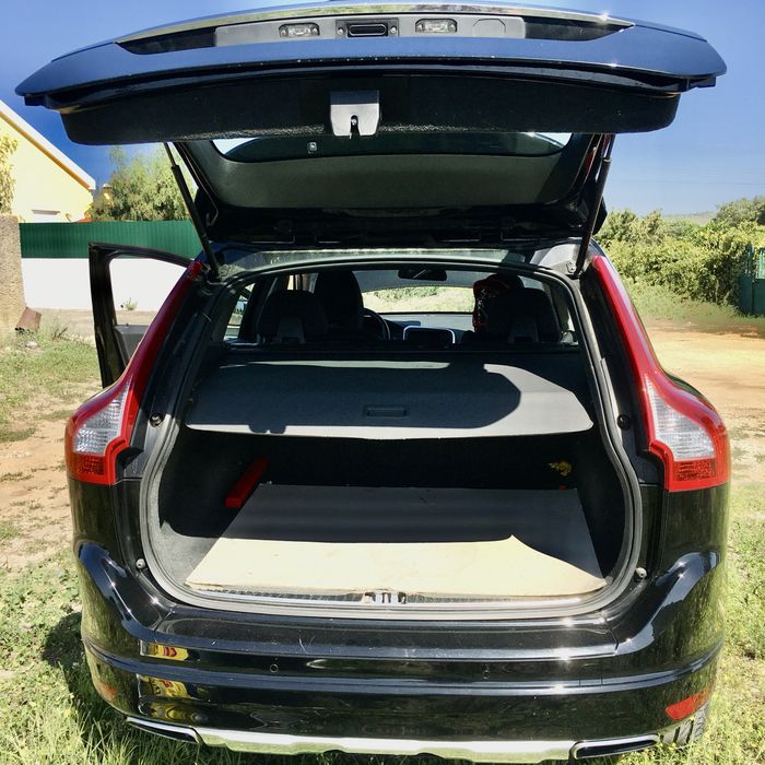 Volvo XC60 D4 2.0 190CV