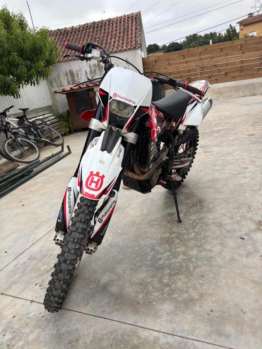 Husqvarna Te 450
