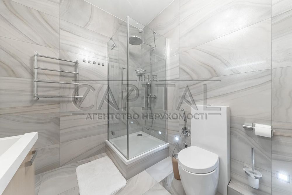 Аренда квартиры Андрея Верхогляда Новопечерские Липки Печерск