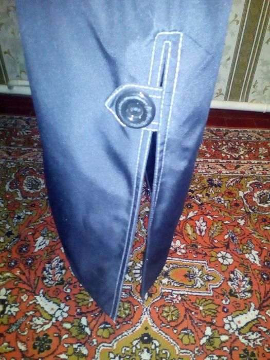 Пальто с капюшоном женское