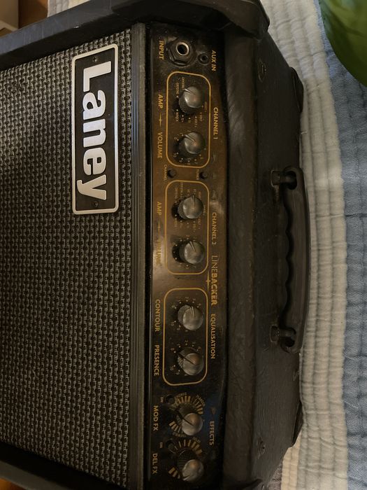 Amplificador Laney LR20