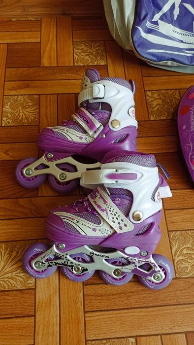 Ролики новые детские