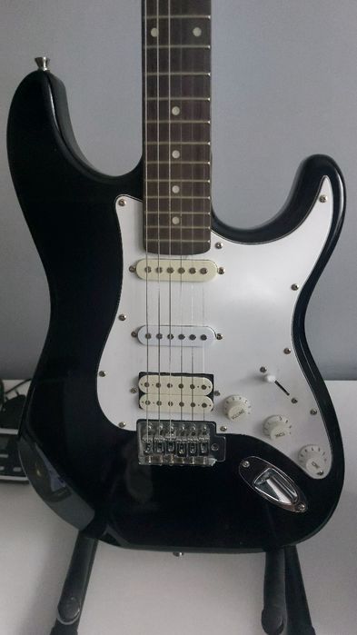 Gitara elektryczna washburn