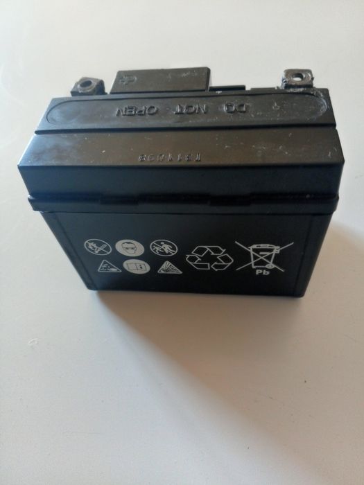 Bateria Moto Seven Parts MF CBTX4L-BS 12V 3Ah Nova
