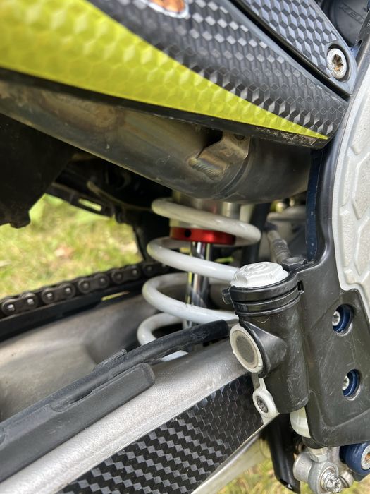 Husqvarna fc450